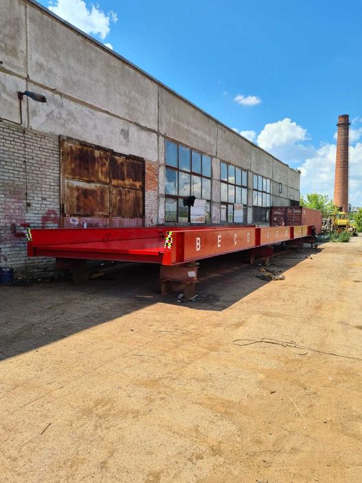 ВЕСЫ автомобильные и вагонные