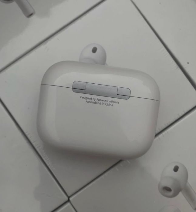 Airpods pro 3 cu noice cancelling premium