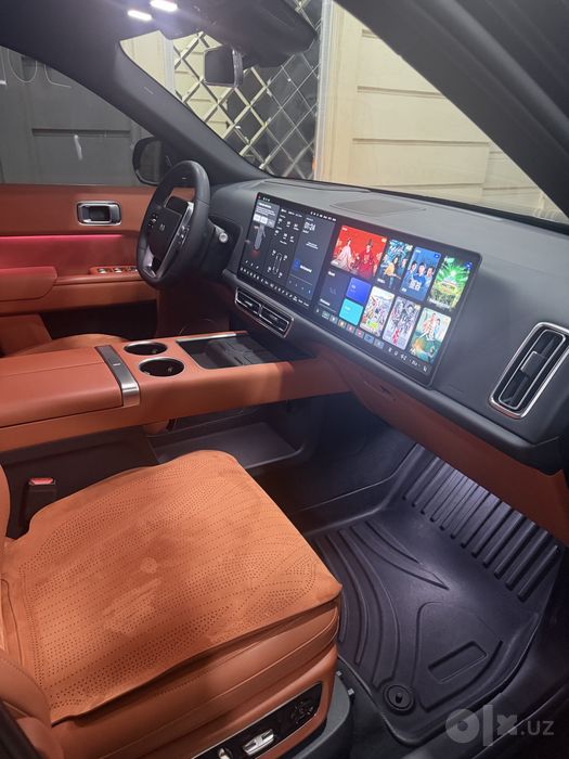 Lixiang L9 Ultra