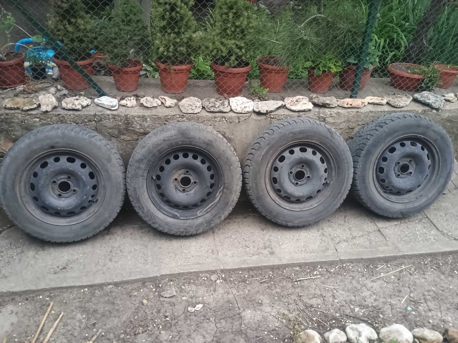 джанти за Опел 14 цола