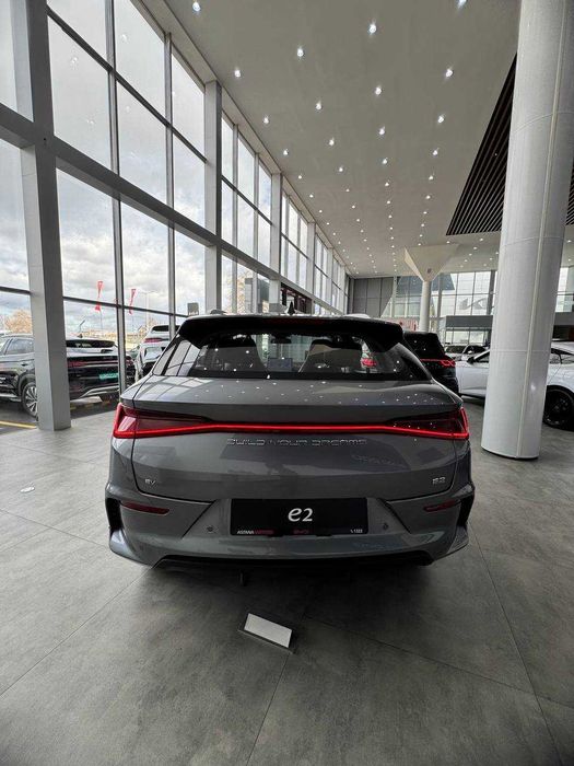 BYD E2  405km Luxe BYD ROHAT Действует скидка