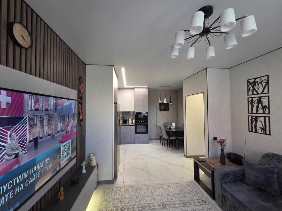 Продам 2 к квартиру в новостройке 3/5
