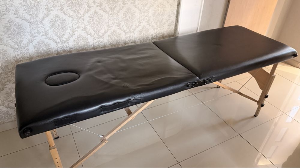 Pat cosmetic negru