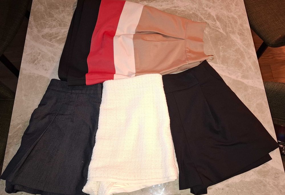 Поли, панталонки и поли панталон Zara