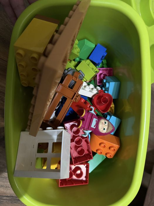 Набор конструктор Lego 3+