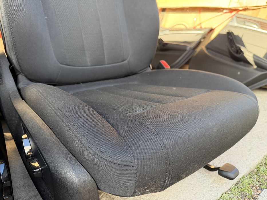 Бмв г31 bmw g31 салон седалки кори