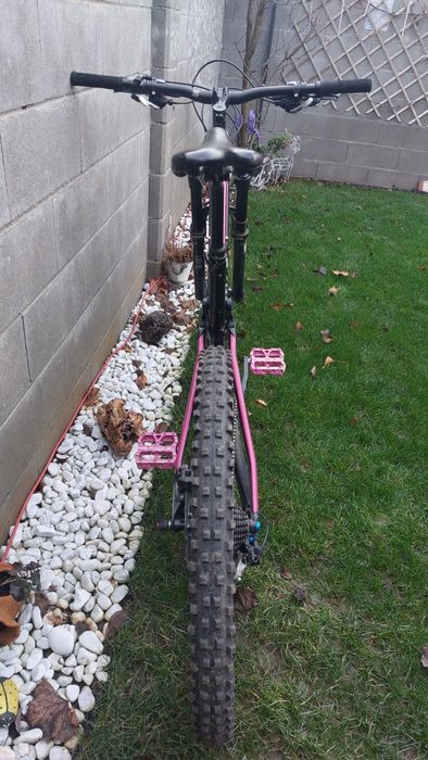 Bicicleta Full Suspension Rose Granite Chief