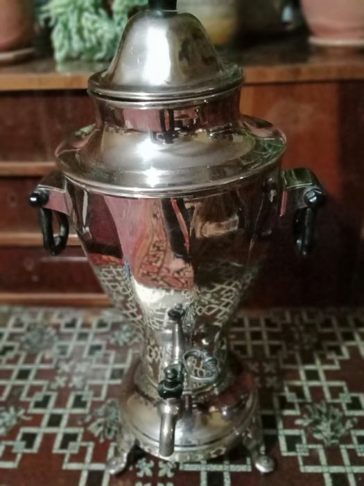 Самовары Советские