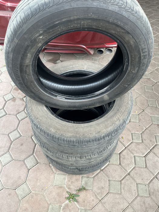 Продам летние шины 195/65/15