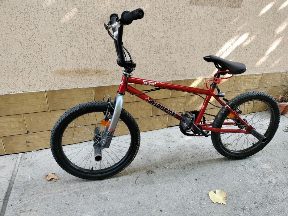 Bicicleta BMX ,,,