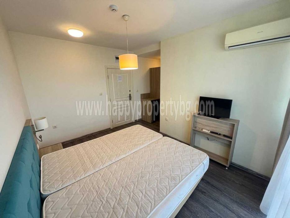 Продава се Едностаен апартамент в к.к. Слънчев бряг - 30 кв.м за 1484 €/кв.м - Снимка #2