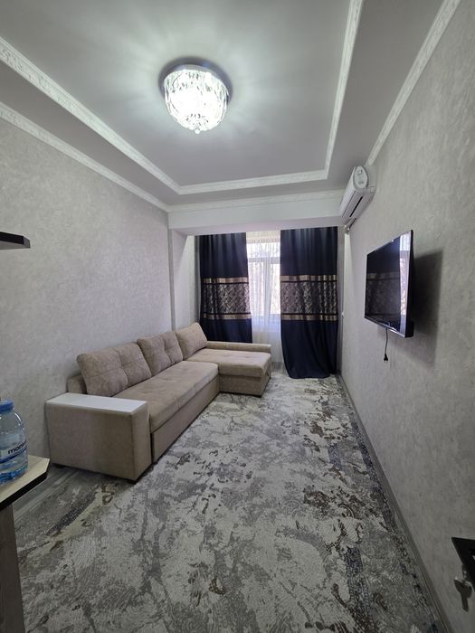 Сдается 1 комн Новостройка Учтепа 24