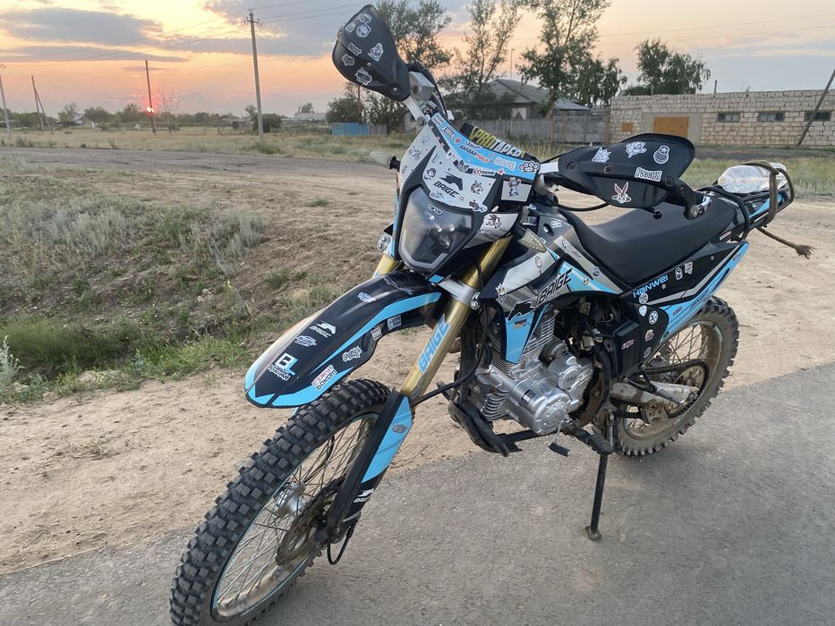 Продам байге 250 кубов