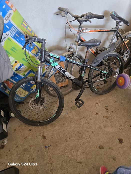 Продаются велосипед