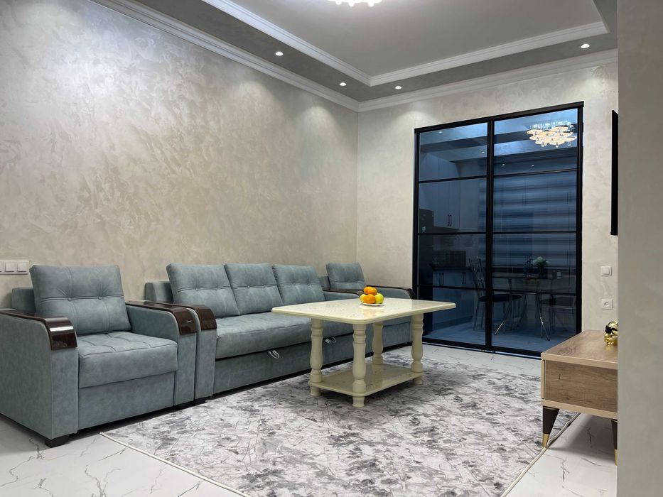 Посуточная аренда квартиры Акай Сити