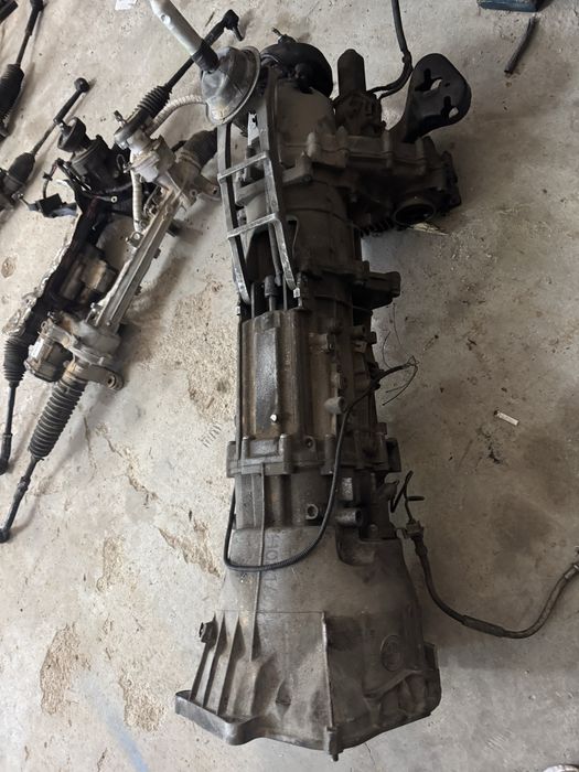 Скоростна кутия БМВ Х3 Е83 2.0 д BMW X3 E83 2,0 d 6 скорости GS6X37DZ