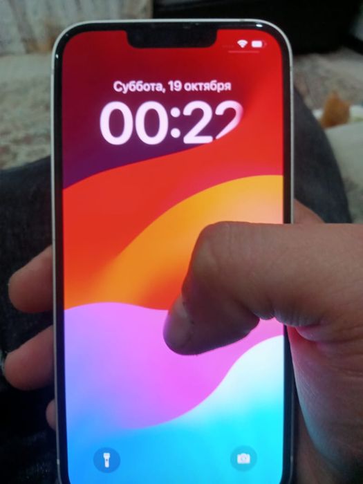 Айфон 13 без гарантии