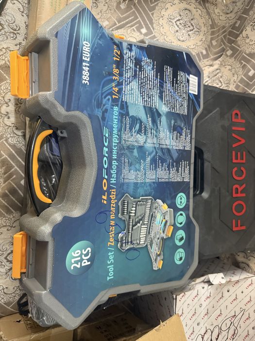 Набор ключей ilo force