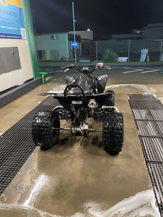 Yamaha Raptor 250