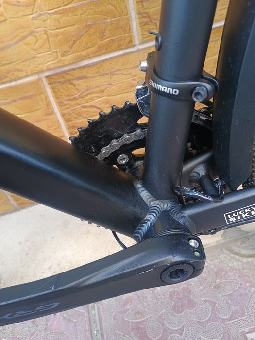 Cube Nuroad Pro 28  цола XS Гравел