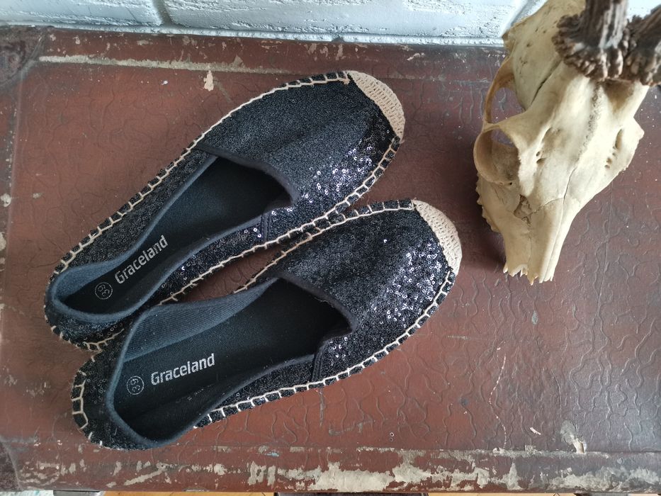 Еспадрили 365 39номер