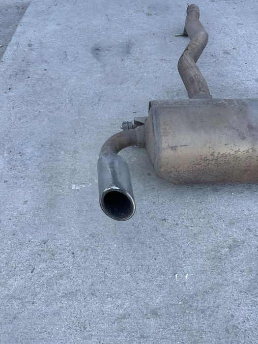 Bmw g30 задно гърне крайно