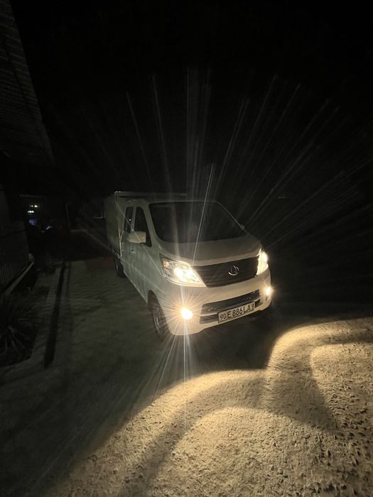 Чанган дубл кабина  2018-йил 103 минг км