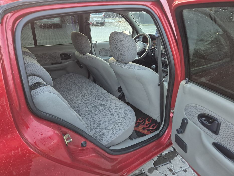 Renault Symbol, 2007 Euro 4, 1.4 benzină, Variante, FĂRĂ  RUGINĂ