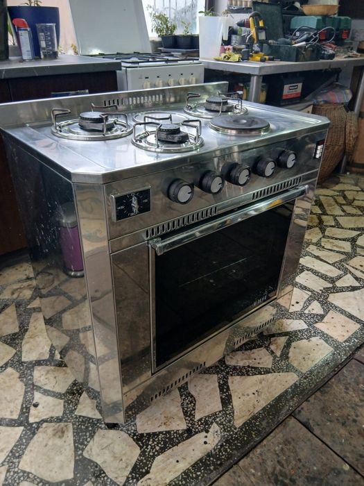 Vand aragaz din inox