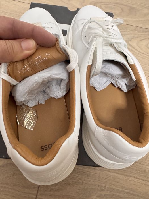 Sneakers BOSS mărime 43