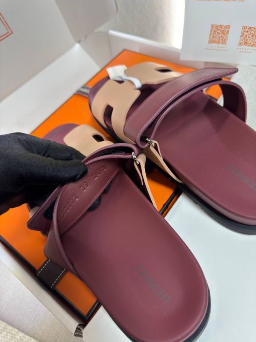 Papuci Hermes Chypre