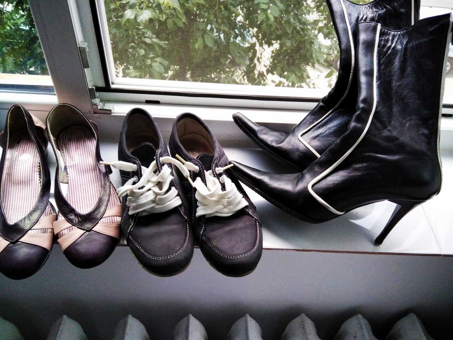 Pantofi/balerini/cizme stiletto/ghete