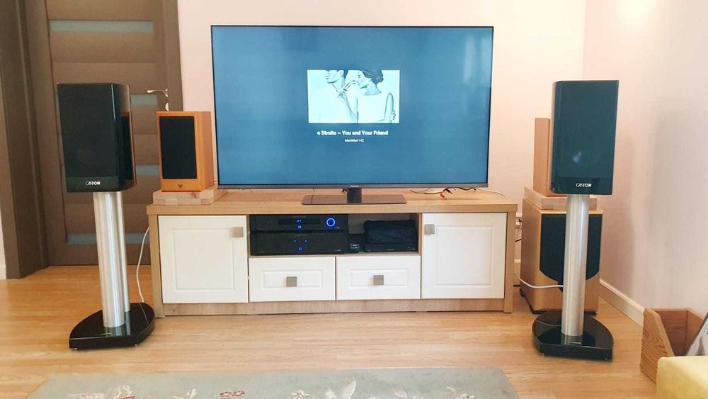 Boxe Canton Reference 9 DC