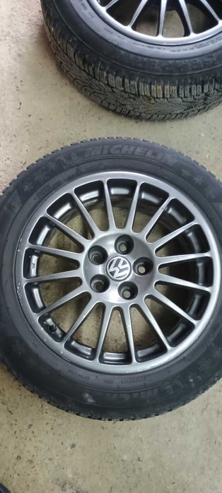 Гуми с джанти 16-ки