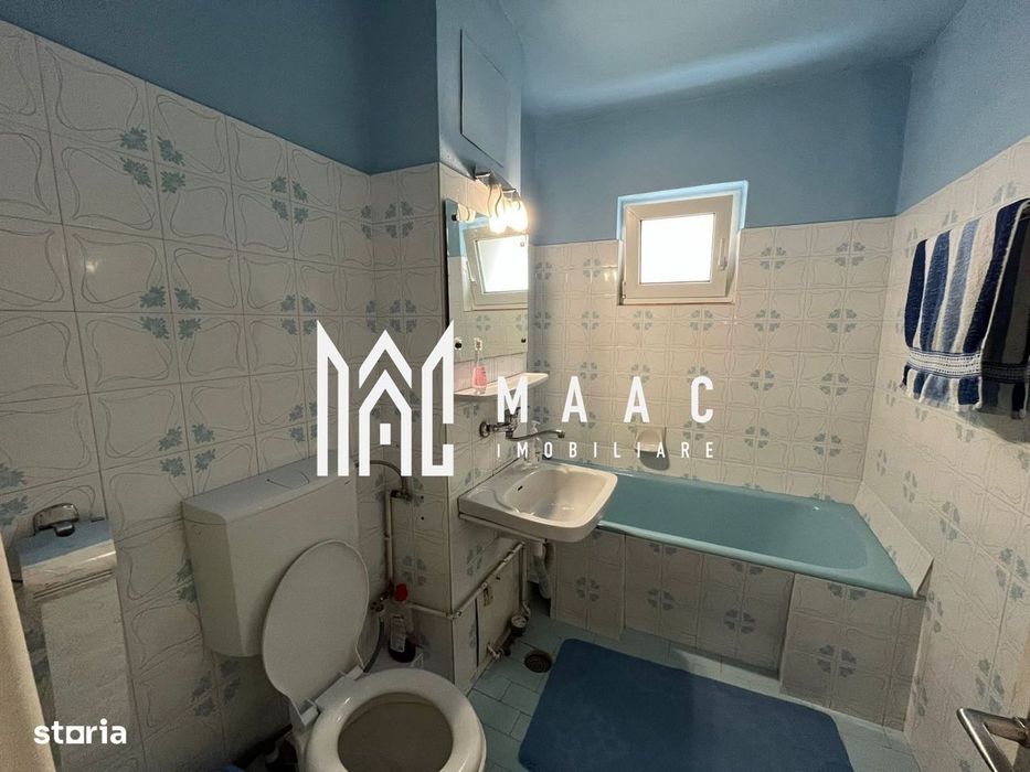 Apartament 3 camere de închiriat | Sibiu, Turnișor | 72 mp