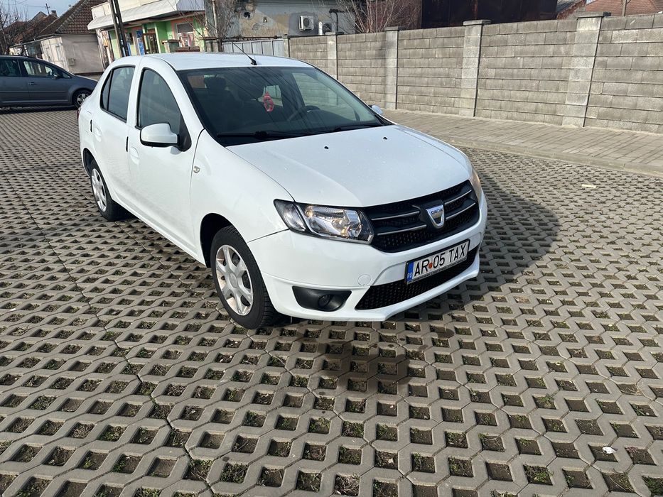 Dacia Logan 2013 cu gpl