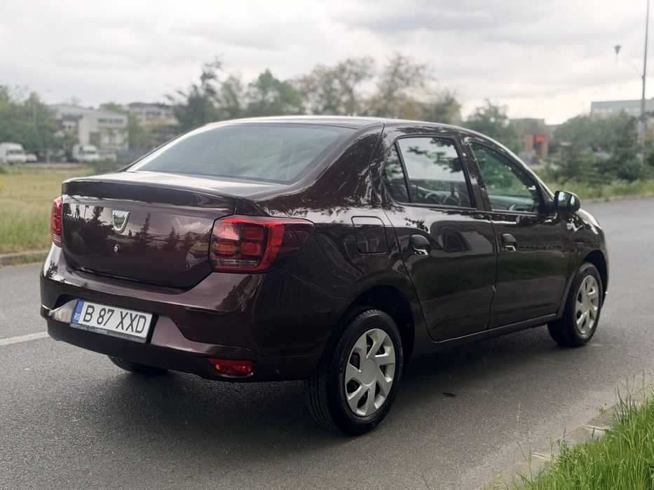 Dacia Logan Benzină 29000 km