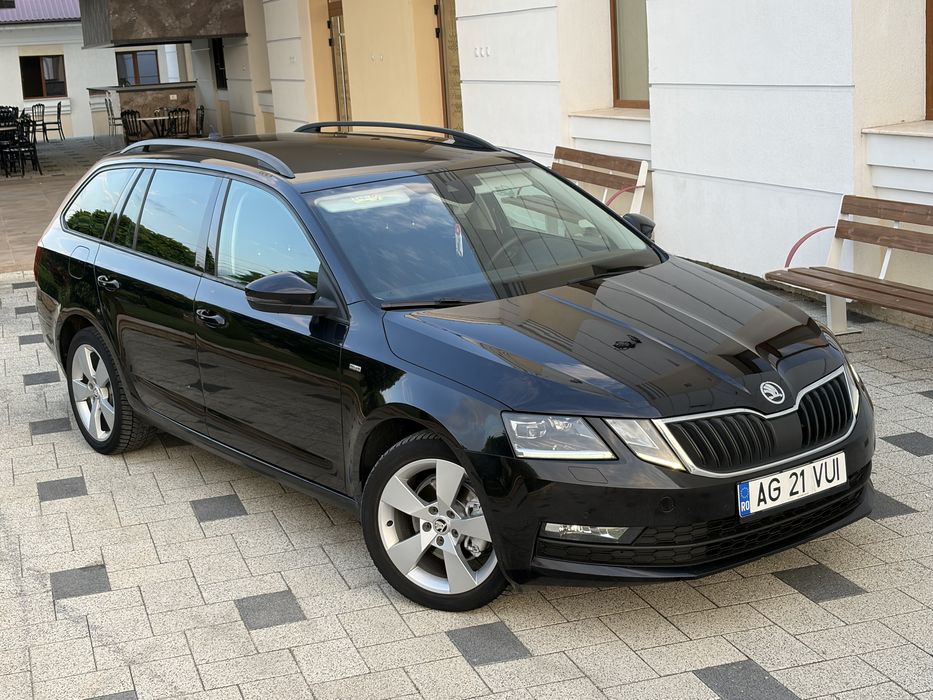 Skoda Octavia / 2018