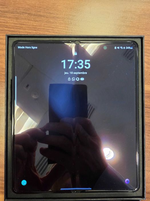 Samsung Galaxy Z Fold4 512GB - Stare excelenta