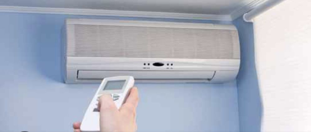 Установка кондиционеров