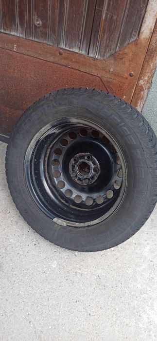 Джанти с Гуми 15-ки за Опел Астра К