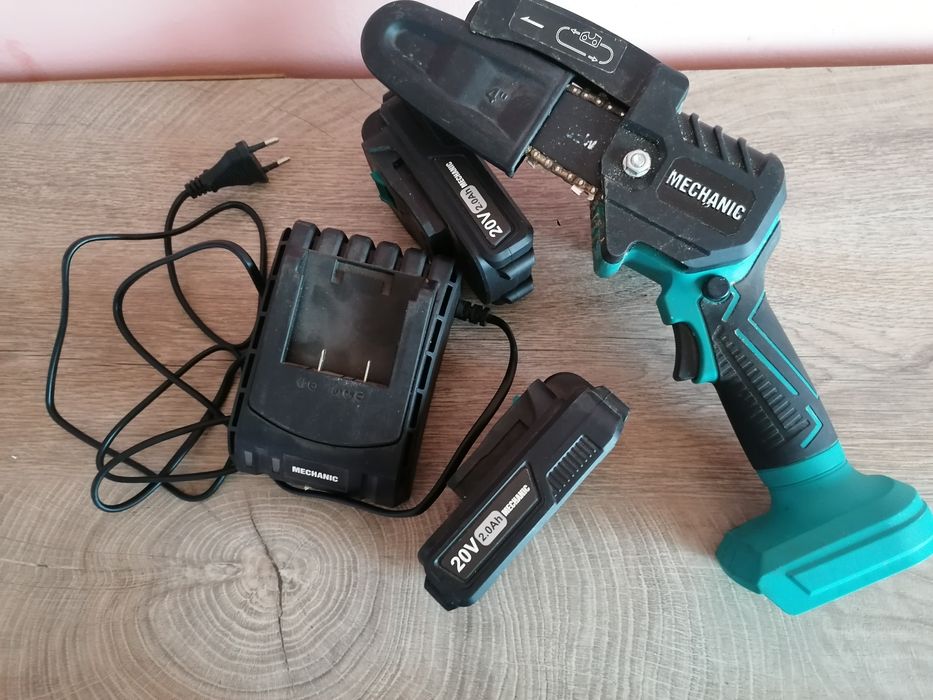 Резачка чисто нова