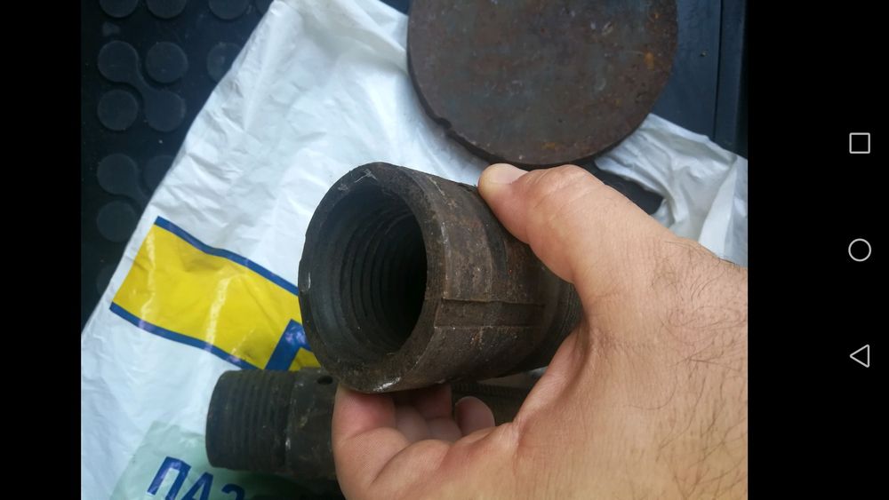 Сондажни метчици