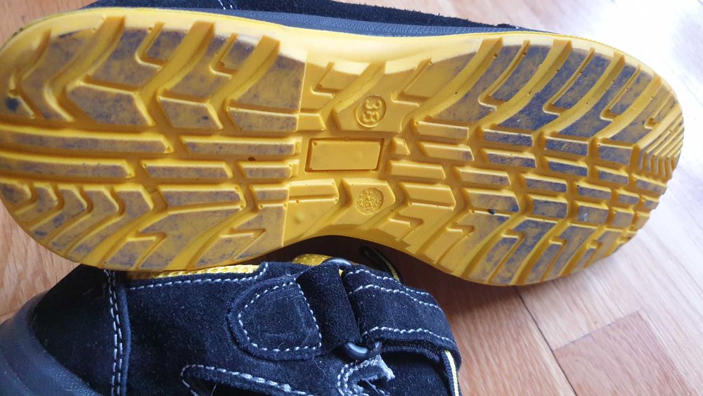 Sandale de protecție VM Footwear Michigan S1P – Mărimea 38
