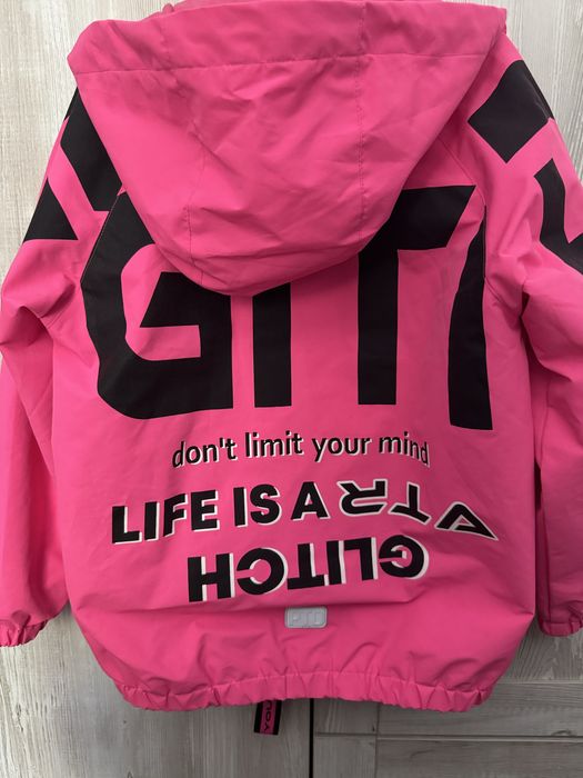 Ветровка Play Today на 134 см