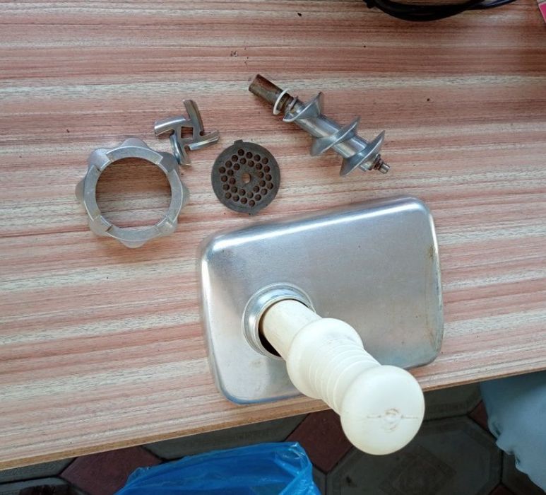 Мясо рубка на запчасти