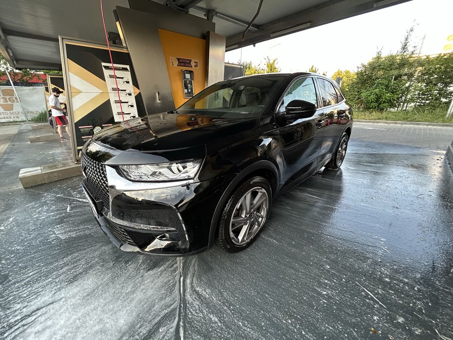 Ds 7 Crossback 2021 Plug in Hybrid