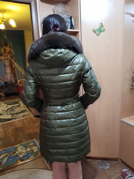 Зимняя куртка, пальто