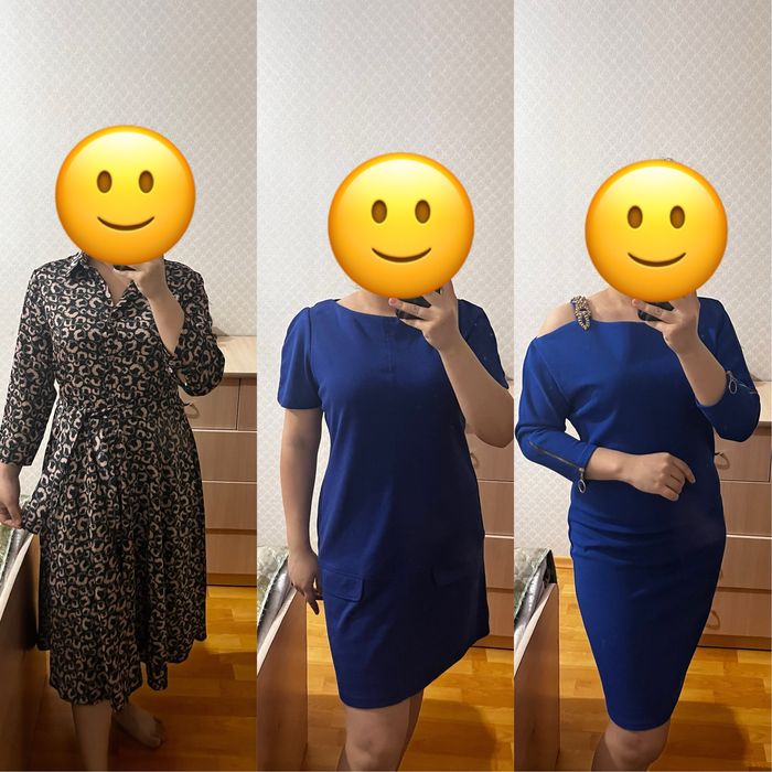 Женские платья по 4000