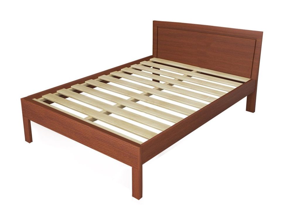 легло единично с двулицев матрак 90 х200см